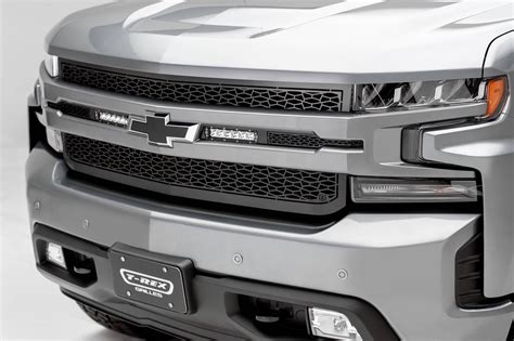 chevrolet front grill